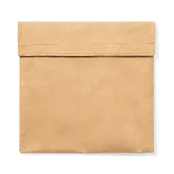 Gift Campaign Sacchetto termico personalizzato in carta riciclata laminata per Snacks></noscript> Porta Pranzo