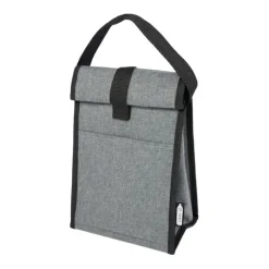 Gift Campaign Sacchetto termico riciclato con manico e chiusura a patella Go Out> Borse Termiche