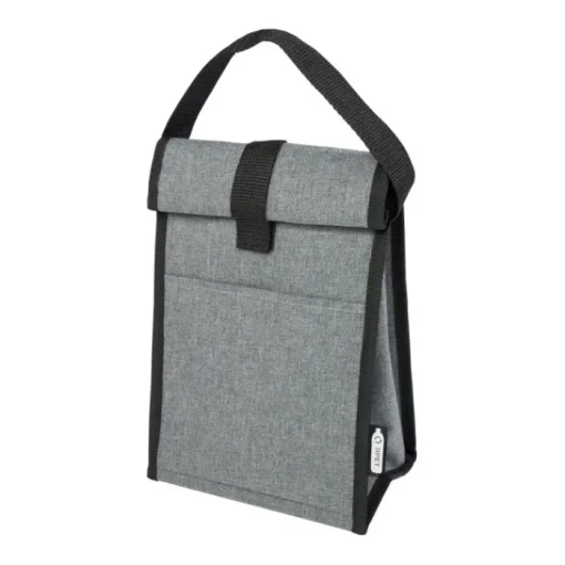 Gift Campaign Sacchetto termico riciclato con manico e chiusura a patella Go Out> Borse Termiche