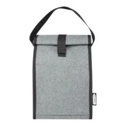 Gift Campaign Sacchetto termico riciclato con manico e chiusura a patella Go Out></noscript> Borse Termiche
