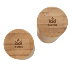 Gift Campaign Saliera e pepiera in legno di bambù da 110 ml Ukiyo></noscript> Altri Utensili Da Cucina
