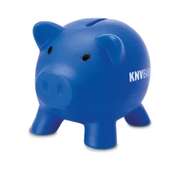 Gift Campaign Salvadanaio pubblicitario a forma di maialino in PVC colorato Piggy></noscript> Regali Per Bambini