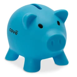 Gift Campaign Salvadanaio pubblicitario a forma di maialino in PVC colorato Piggy></noscript> Regali Per Bambini