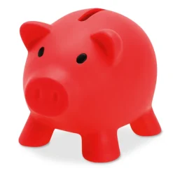 Gift Campaign Salvadanaio pubblicitario a forma di maialino in PVC colorato Piggy></noscript> Regali Per Bambini