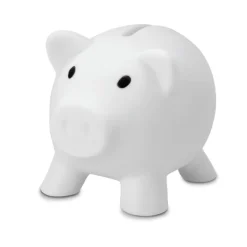 Gift Campaign Salvadanaio pubblicitario a forma di maialino in PVC colorato Piggy></noscript> Regali Per Bambini