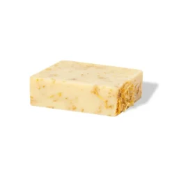 Gift Campaign Saponetta vegana 100gr alla calendula e camomilla in sacchetto con logo> Gadget Per Parrucchieri