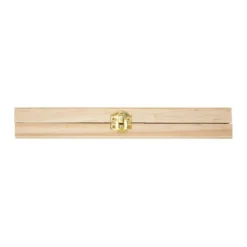 Gift Campaign Scacchiera pieghevole in legno di pino con 16 pezzi marroni e 16 avorio></noscript> Giochi E Passatempo