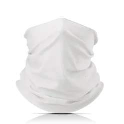 Gift Campaign Scaldacollo con logo in poliestere ed elastan per proteggere bocca e naso> Sciarpe E Scaldacollo