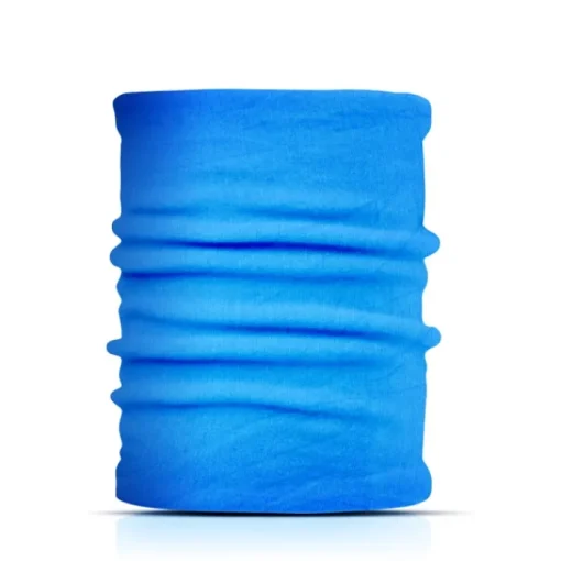 Gift Campaign Scaldacollo con logo in poliestere ed elastan per proteggere bocca e naso> Sciarpe E Scaldacollo