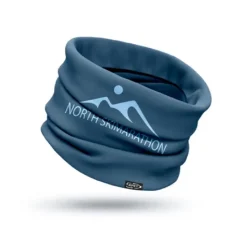 Gift Campaign Scaldacollo con logo plastica riciclata 120g/m2 Marathon RPET> Sciarpe E Scaldacollo