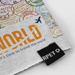 Gift Campaign Scaldacollo in poliestere RPET in colori neutri><noscript><img width=