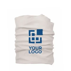 Gift Campaign Scaldacollo personalizzabile in poliestere per sublimazione Heat></noscript> Sciarpe E Scaldacollo