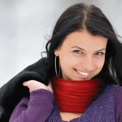 Gift Campaign Scaldacollo personalizzabile morbido elastico colori assortiti Soft Colors><noscript><img width=