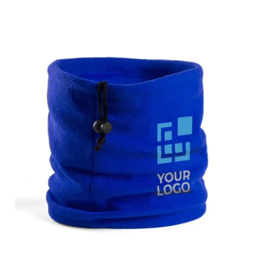 Gift Campaign Scaldacollo pubblicitario regolabile polar fleece 200g/m2 Adjust> Gadget Per Bicicletta|Sciarpe E Scaldacollo