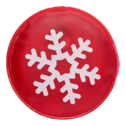 Gift Campaign Scaldamani natalizio in PVC riutilizzabile ideale per tasche o guanti> Gadget Natalizi