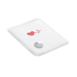 Gift Campaign Scaldamani riutilizzabile in PVC da personalizzare Calor Heat> Gadget Per Medici E Infermieri