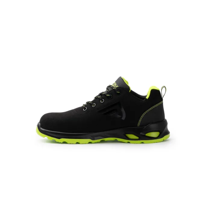 Gift Campaign Scarpa da lavoro tipo sport in microfibra con puntale in fibra Roly> Scarpe Da Ginnastica