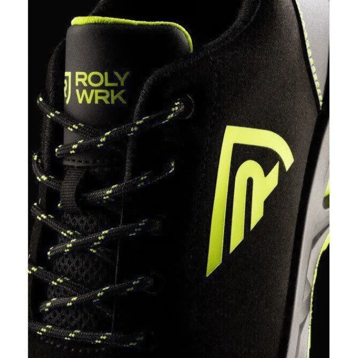 Gift Campaign Scarpa da lavoro tipo sport in microfibra con puntale in fibra Roly> Scarpe Da Ginnastica