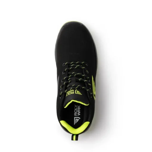 Gift Campaign Scarpa da lavoro tipo sport in microfibra con puntale in fibra Roly> Scarpe Da Ginnastica