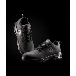 Gift Campaign Scarpa da lavoro tipo sport traspirante con dettagli riflettenti Roly> Scarpe Da Ginnastica