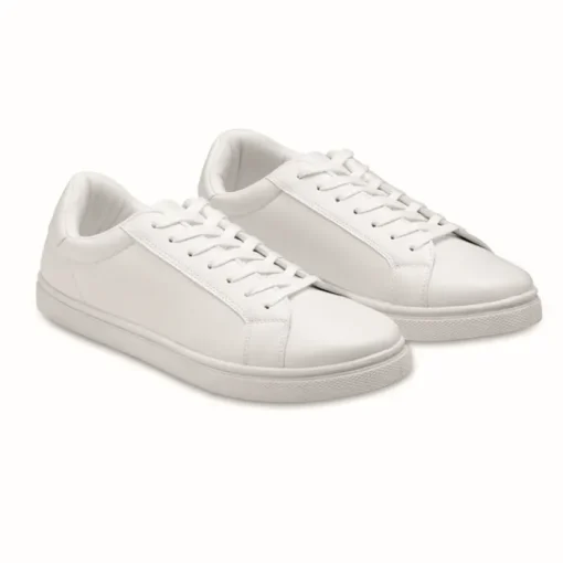 Gift Campaign Scarpe leggere in similpelle con suola in gomma> Scarpe Da Ginnastica