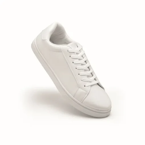 Gift Campaign Scarpe leggere in similpelle con suola in gomma> Scarpe Da Ginnastica