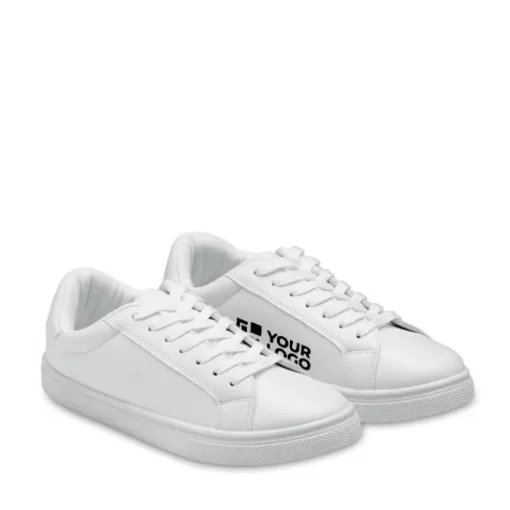 Gift Campaign Scarpe leggere in similpelle con suola in gomma> Scarpe Da Ginnastica