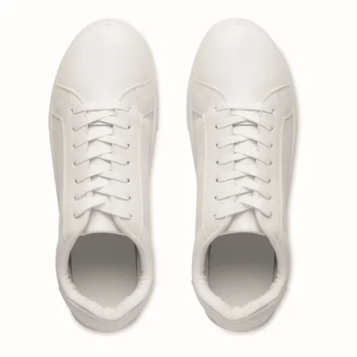 Gift Campaign Scarpe leggere in similpelle con suola in gomma> Scarpe Da Ginnastica