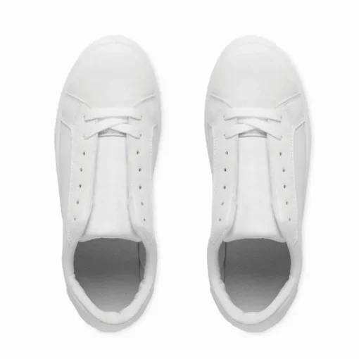 Gift Campaign Scarpe leggere in similpelle con suola in gomma> Scarpe Da Ginnastica