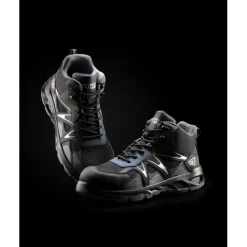 Gift Campaign Scarponcini da lavoro sportivi con puntale in fibra di vetro Roly> Scarpe Da Ginnastica
