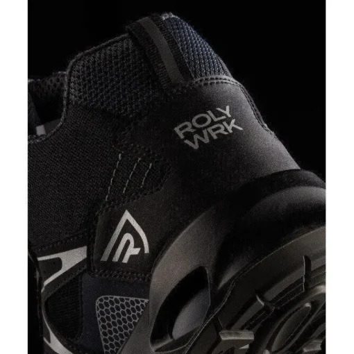 Gift Campaign Scarponcini da lavoro sportivi con puntale in fibra di vetro Roly> Scarpe Da Ginnastica