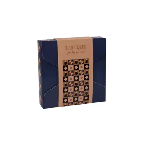 Gift Campaign Scatola con 9 praline con ripieno di caffè e prugne al cioccolato> Cioccolatini