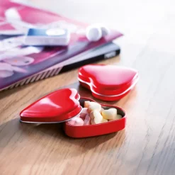 Gift Campaign Scatola di caramelle a forma di cuore personalizzabile 24 g SweetHeart></noscript> Regali Per Bambini|Caramelle Personalizzate