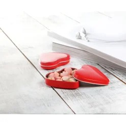 Gift Campaign Scatola di caramelle a forma di cuore personalizzabile 24 g SweetHeart></noscript> Regali Per Bambini|Caramelle Personalizzate
