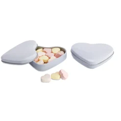 Gift Campaign Scatola di caramelle a forma di cuore personalizzabile 24 g SweetHeart></noscript> Regali Per Bambini|Caramelle Personalizzate