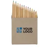 Gift Campaign Scatola di cartone con 12 matite colorate personalizzate Max> Regali Per Bambini|Matite Colorate