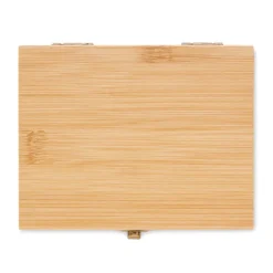 Gift Campaign Scatola in personalizzata con 9 cubetti di ghiaccio in pietra Bamboo></noscript> Altri Utensili Da Cucina
