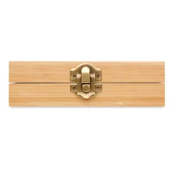 Gift Campaign Scatola in personalizzata con 9 cubetti di ghiaccio in pietra Bamboo></noscript> Altri Utensili Da Cucina