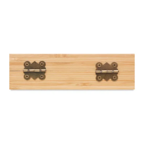 Gift Campaign Scatola in personalizzata con 9 cubetti di ghiaccio in pietra Bamboo> Altri Utensili Da Cucina