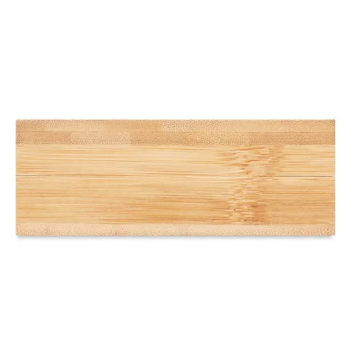 Gift Campaign Scatola in personalizzata con 9 cubetti di ghiaccio in pietra Bamboo> Altri Utensili Da Cucina