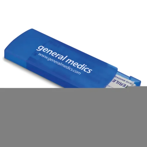 Gift Campaign Scatolina con 5 cerotti promozionali da personalizzare BandAid> Gadget Per Medici E Infermieri