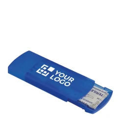 Gift Campaign Scatolina con 5 cerotti promozionali da personalizzare BandAid></noscript> Gadget Per Medici E Infermieri