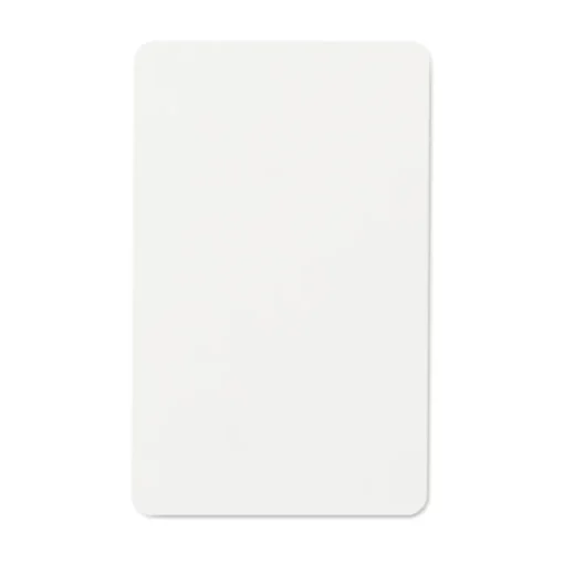 Gift Campaign Scheda RFID con logo anti clonaggio dati carte di credito Blocked> Portafogli