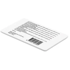 Gift Campaign Scheda RFID con logo anti clonaggio dati carte di credito Blocked></noscript> Portafogli
