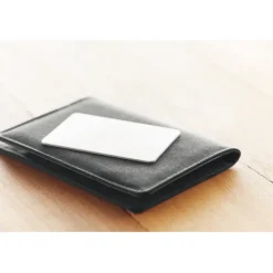Gift Campaign Scheda RFID con logo anti clonaggio dati carte di credito Blocked></noscript> Portafogli