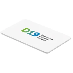 Gift Campaign Scheda RFID con logo anti clonaggio dati carte di credito Blocked></noscript> Portafogli