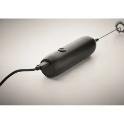 Gift Campaign Schiuma latte elettrico in ABS con finitura opaca e ricaricabile></noscript> Altri Utensili Da Cucina