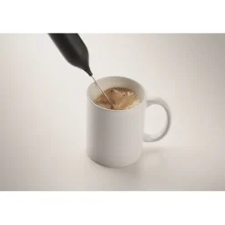 Gift Campaign Schiuma latte elettrico in ABS con finitura opaca e ricaricabile></noscript> Altri Utensili Da Cucina