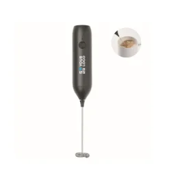 Gift Campaign Schiuma latte elettrico in ABS con finitura opaca e ricaricabile></noscript> Altri Utensili Da Cucina