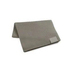 Gift Campaign Sciarpa in poliestere riciclato rPET con patch personalizzabile></noscript> Sciarpe E Scaldacollo